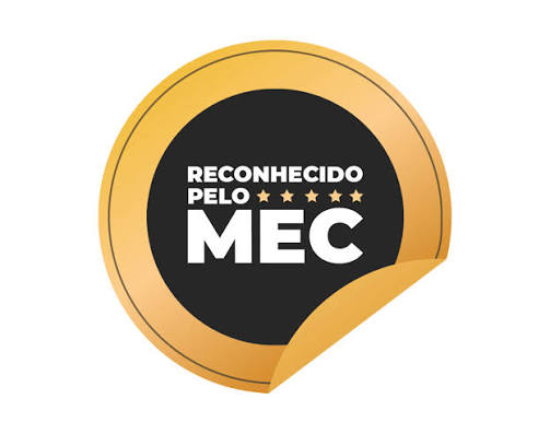 Reconhecido pelo MEC